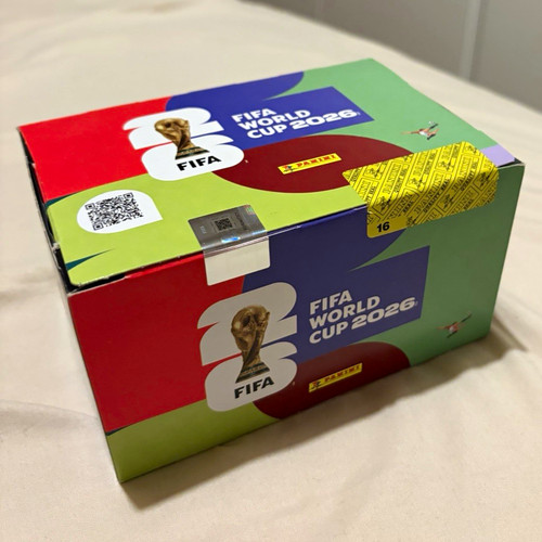 Panini fifa world cup 2026 - panini,