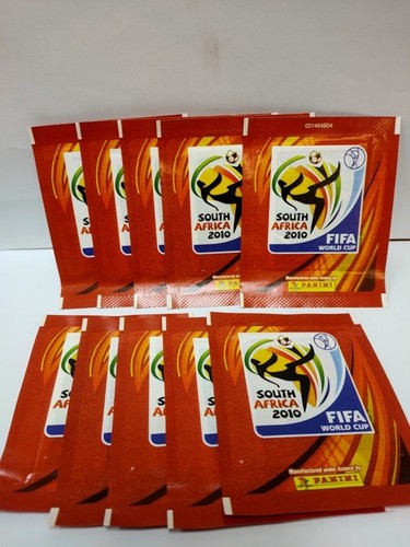 Panini fifa world cup 2010 - panini,