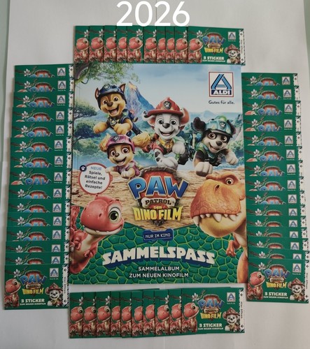 Paw patrol 2026 aldi - paw,