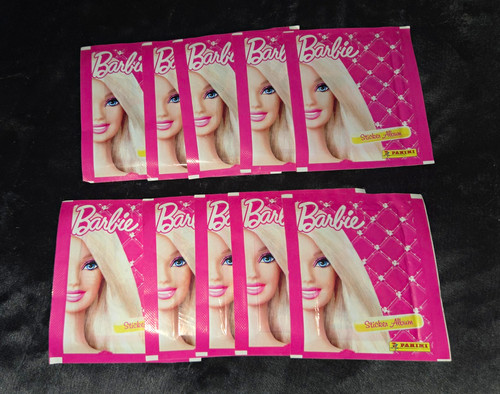 Panini barbie sammelsticker - panini,
