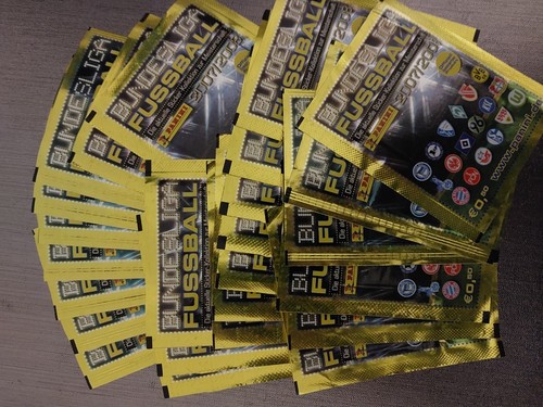 Panini bundesliga fußball - panini,