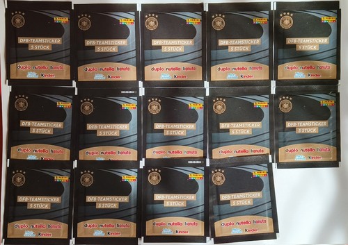 Packs dfb teamsticker wm - packs, dfb-teamsticker