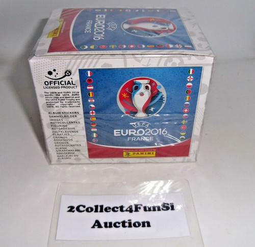 Panini uefa euro - uefa,