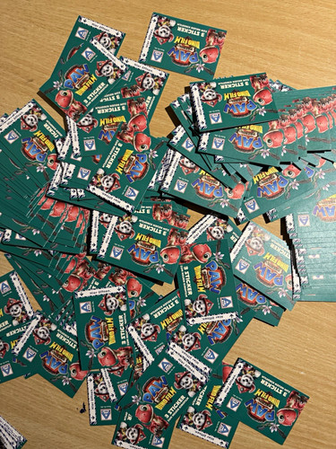 210 paw patrol sticker - 210,