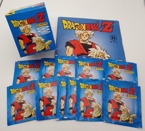 Dragon ball serie sticker - 1,