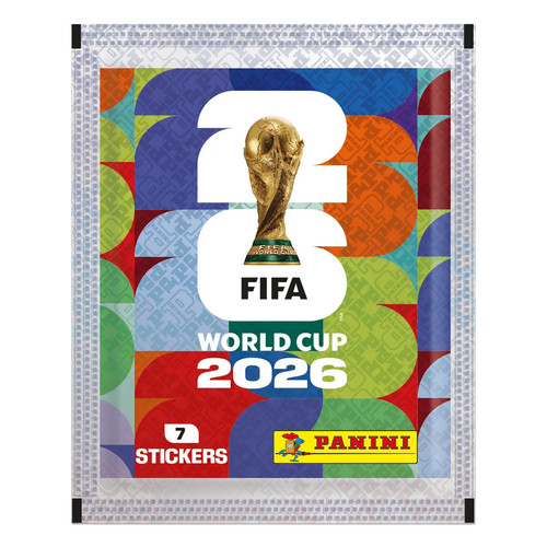Panini fifa world cup - 2026, /