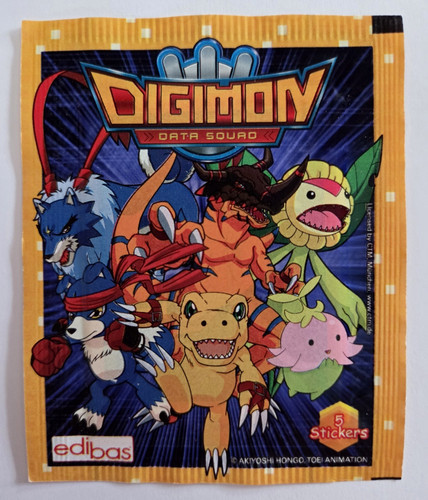 Edibas digimon data squad - edibas,