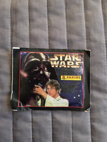 1996 panini star wars trilogy - 1996,