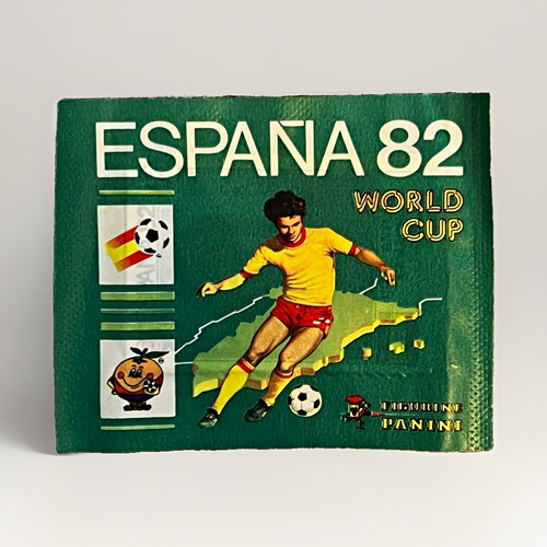 Panini espana fifa - panini, 82