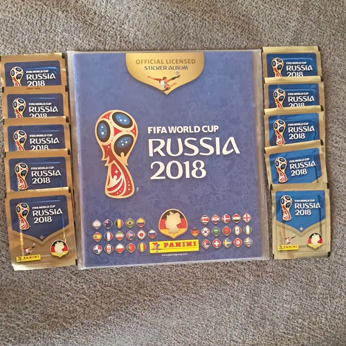 Panini fifa world cup - panini,