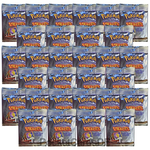 30x pokemon artbox - 30x,
