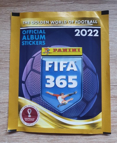 Panini tüte fifa 365 - 1,