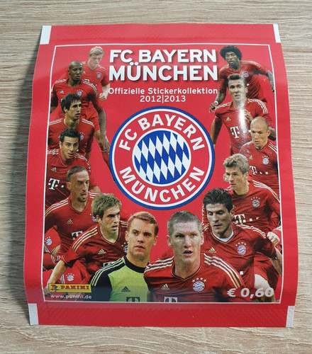 Panini tüte bayern - 1,