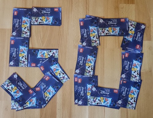 Packs rewe disney sticker - rewe,