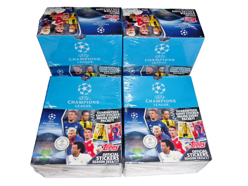 Topps uefa champions - uefa, league