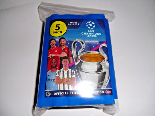 Topps uefa champions league - topps,