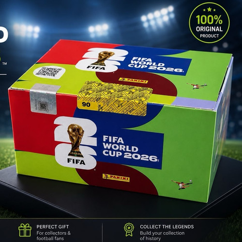 Panini fifa world cup 2026 - fifa,