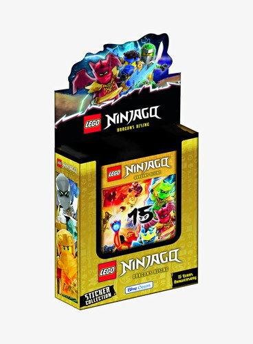 Lego ninjago dragons rising - rising, 15