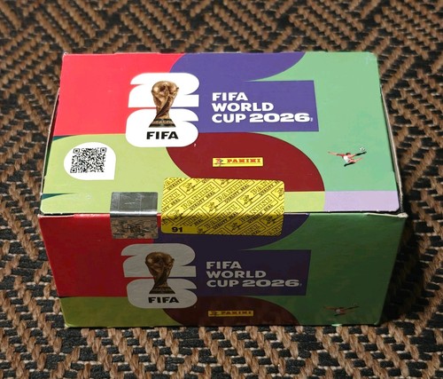 Panini fifa world cup 2026 - panini,