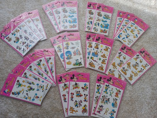 Packungen stickerbögen - 27,