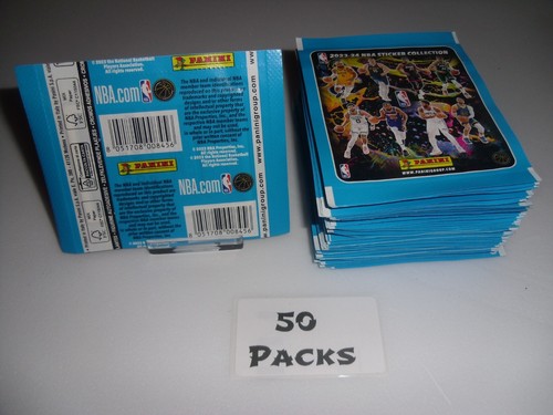 Panini nba sticker collection - panini,